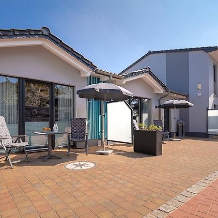 Haus Wolff Am Meer Heringsdorf  Esterno foto