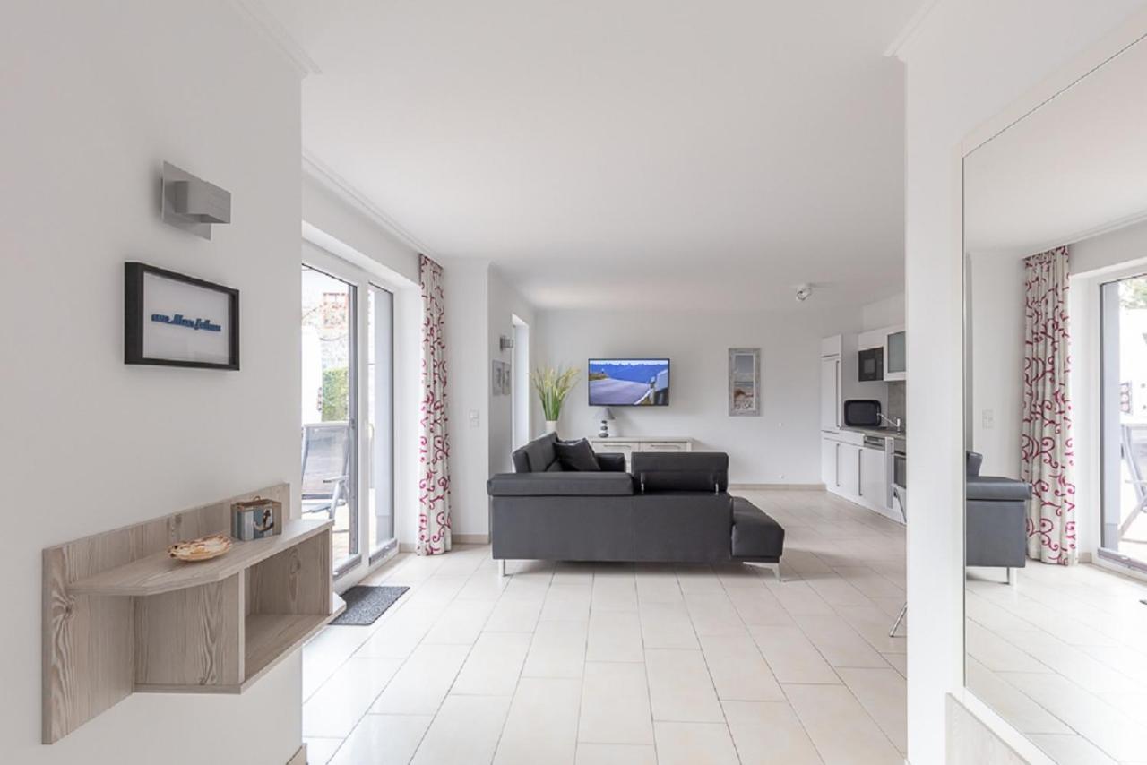 Haus Wolff Am Meer Heringsdorf  Esterno foto