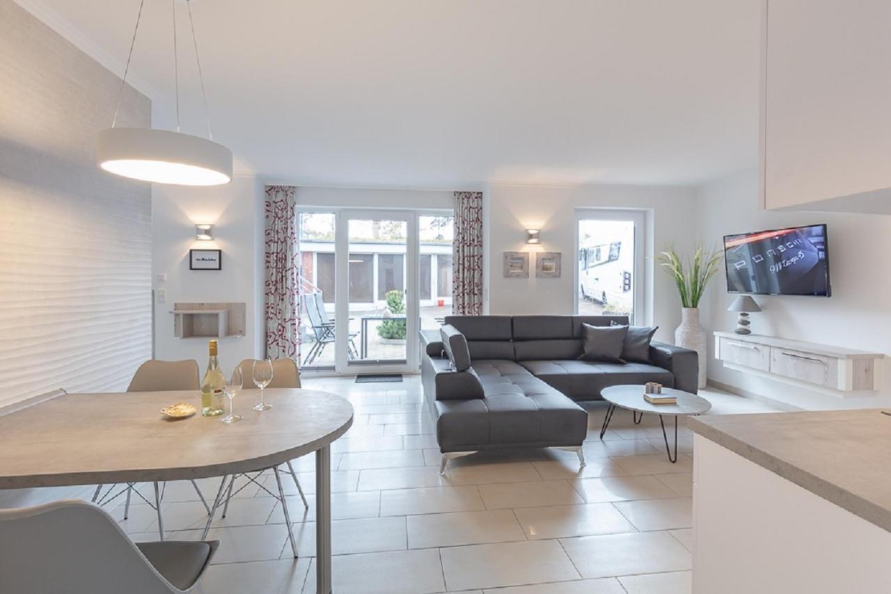 Haus Wolff Am Meer Heringsdorf  Esterno foto